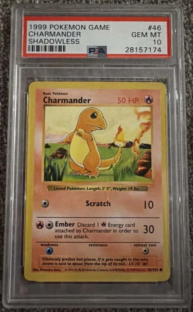 Charmander