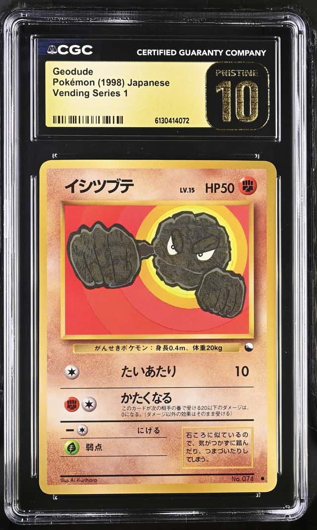 Geodude