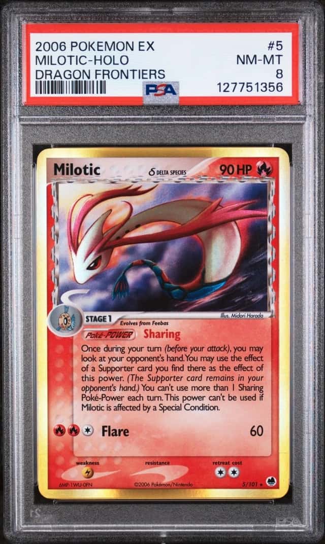 Milotic