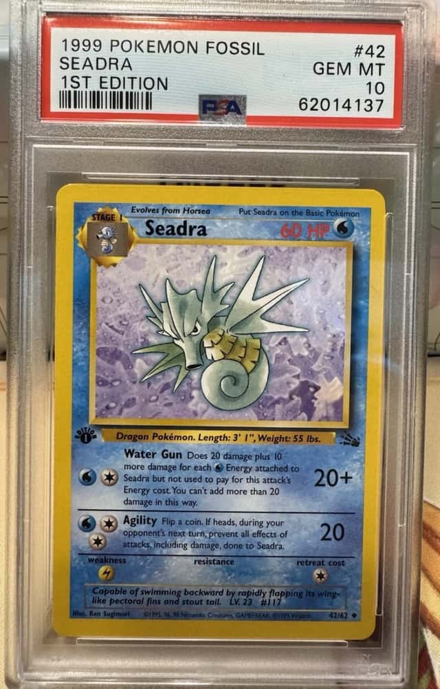 Seadra