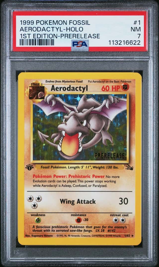 Aerodactyl