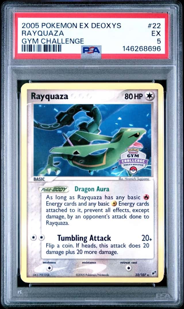 Rayquaza