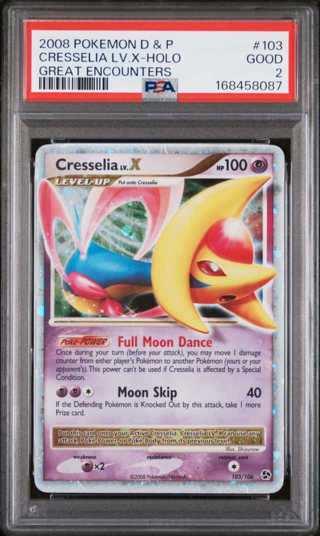 CRESSELIA LV.X