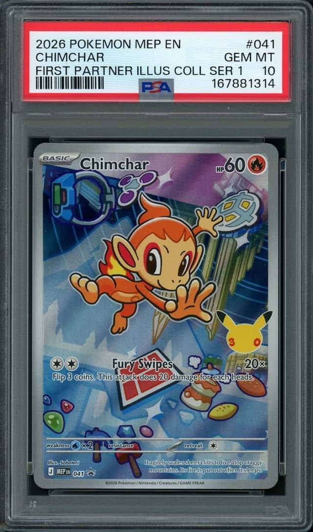 Chimchar