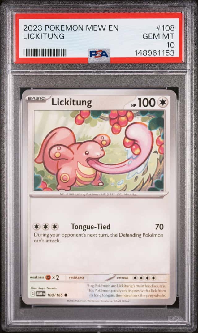 Lickitung