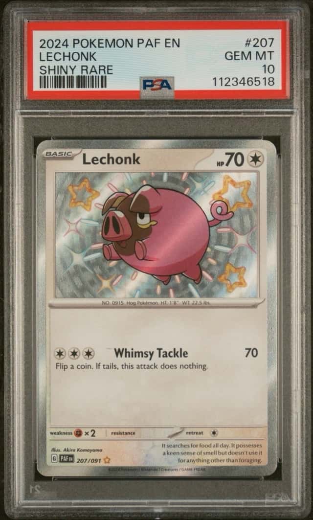 Lechonk