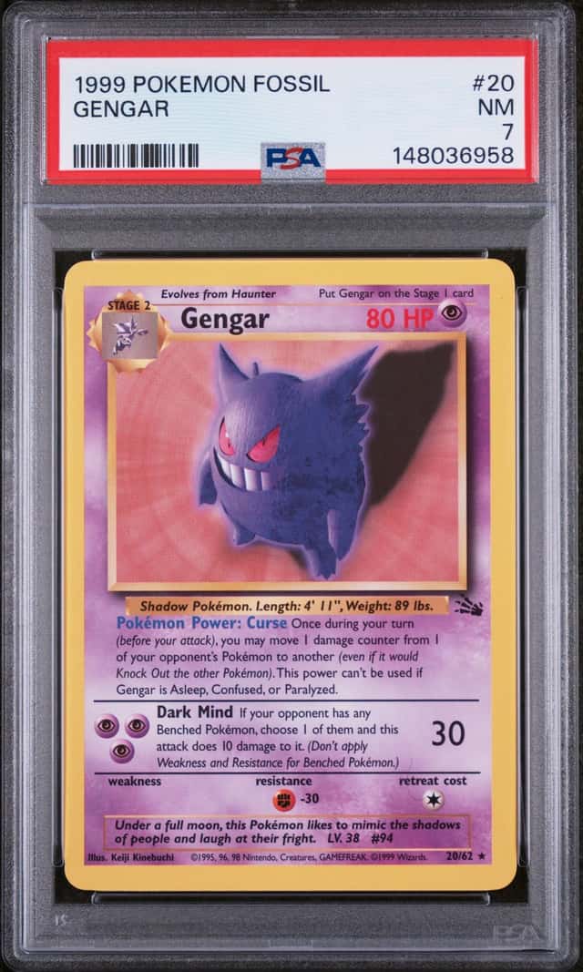 Gengar