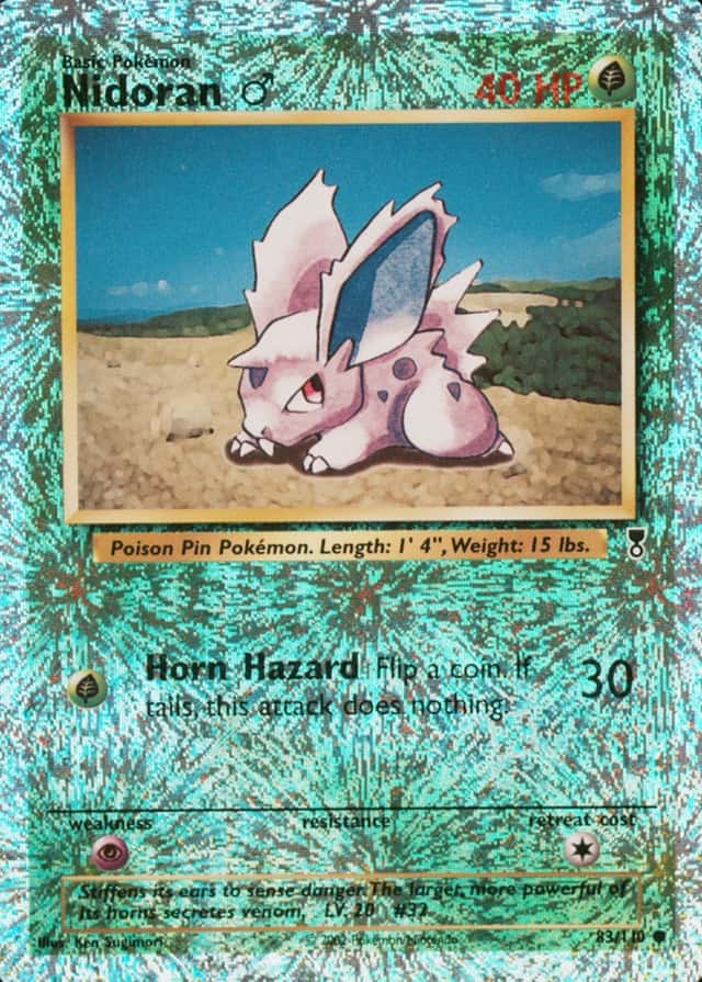 Reverse Holo