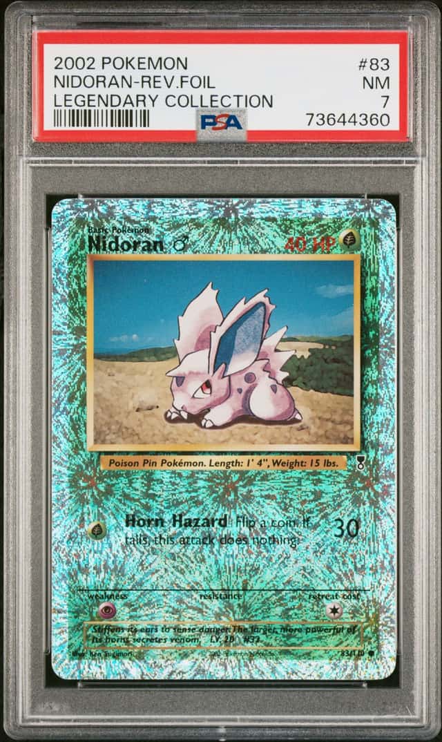 Nidoran