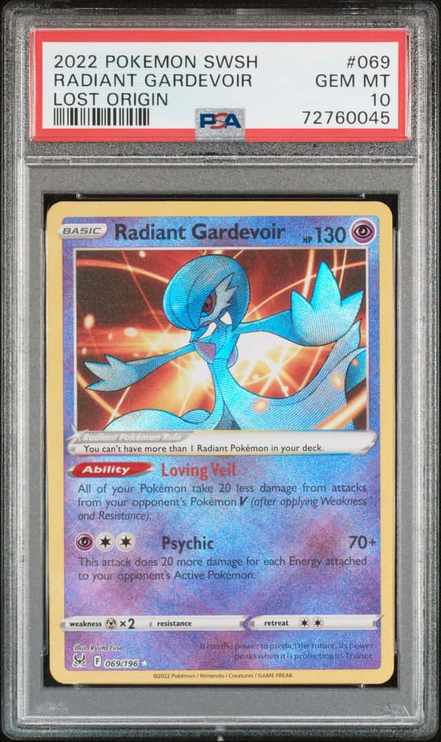 Radiant Gardevoir