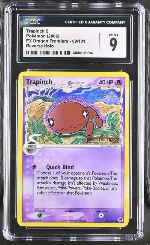 Trapinch Δ
