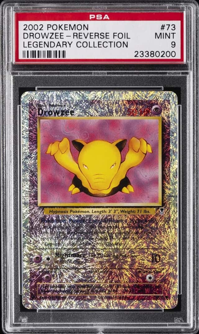 Drowzee