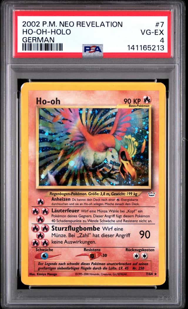 Ho-Oh