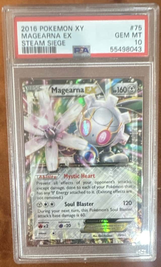 Magearna EX