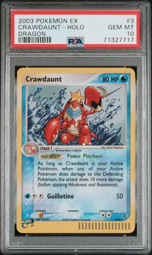 Crawdaunt