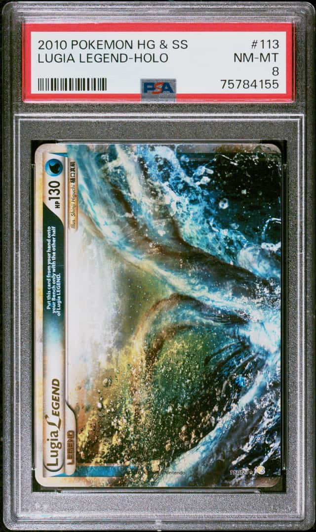 Lugia LEGEND
