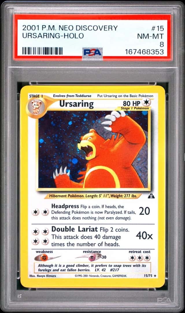 Ursaring