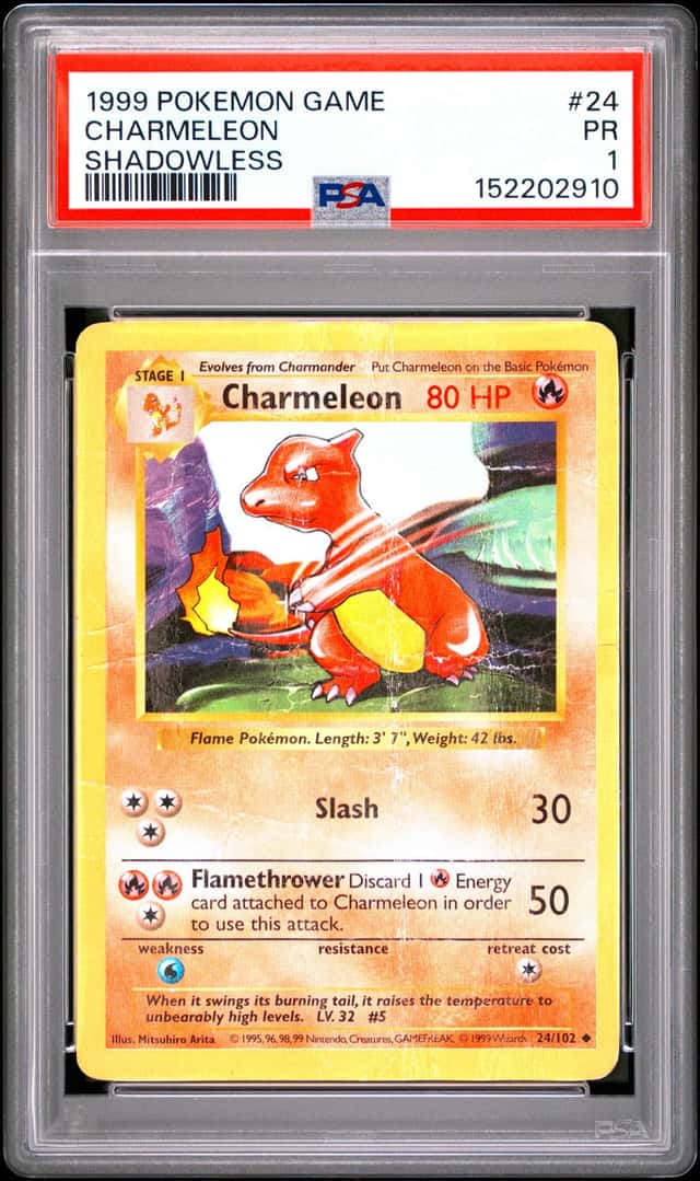 Charmeleon