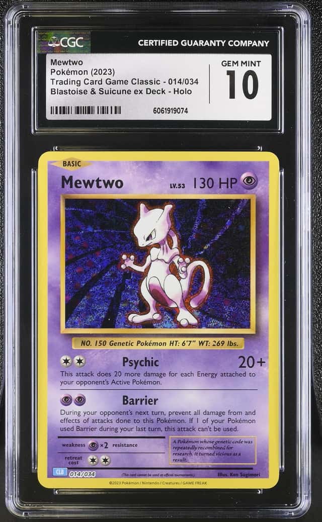Mewtwo