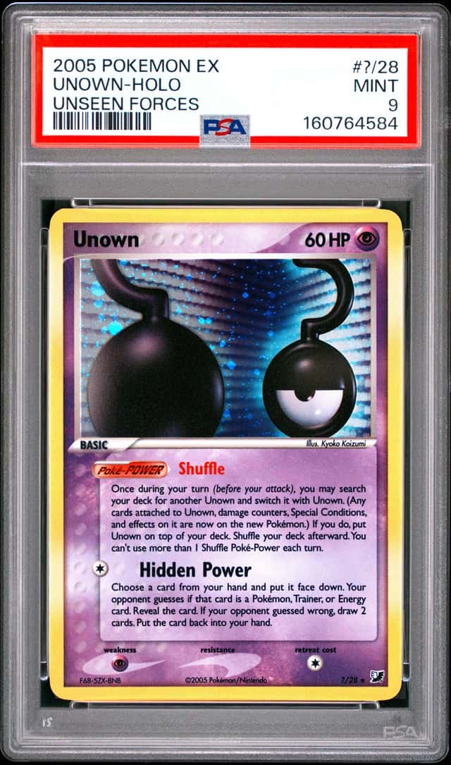 Unown