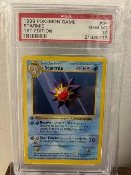 Starmie