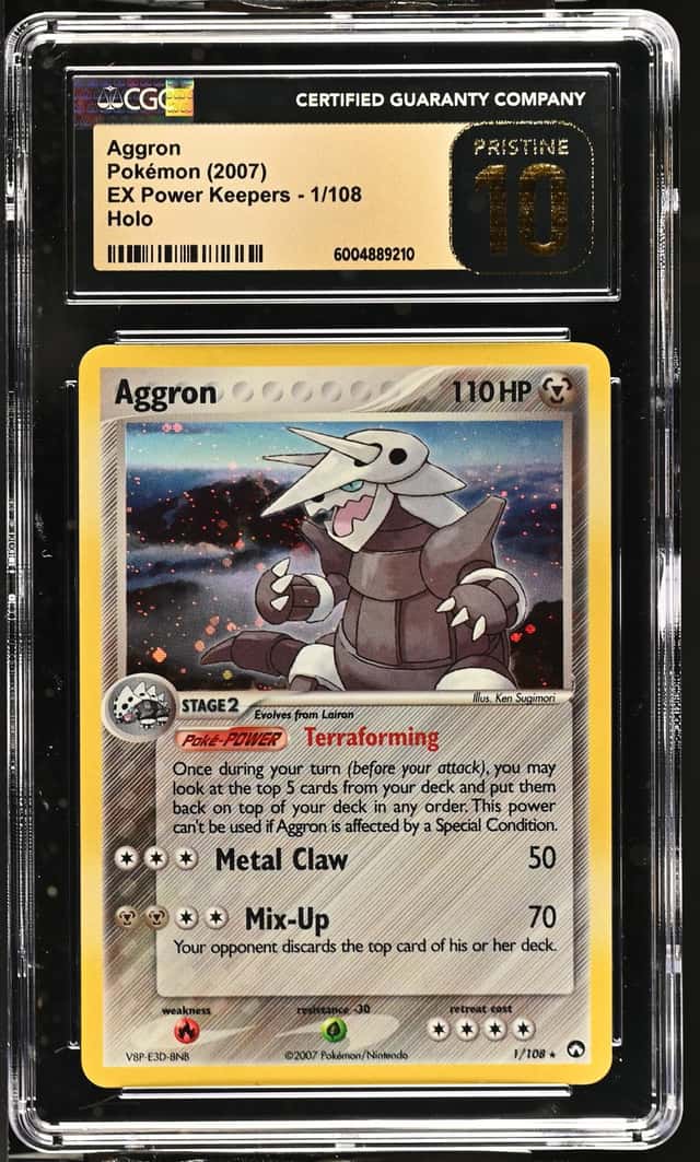 Aggron