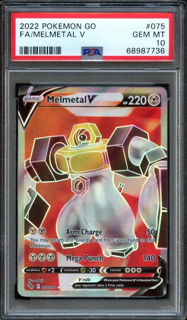 Melmetal V