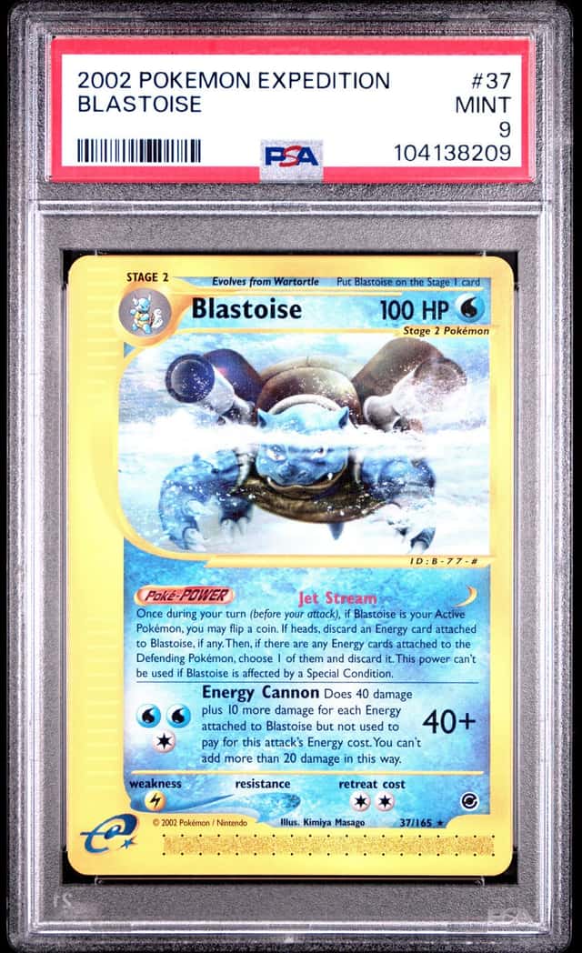 Blastoise