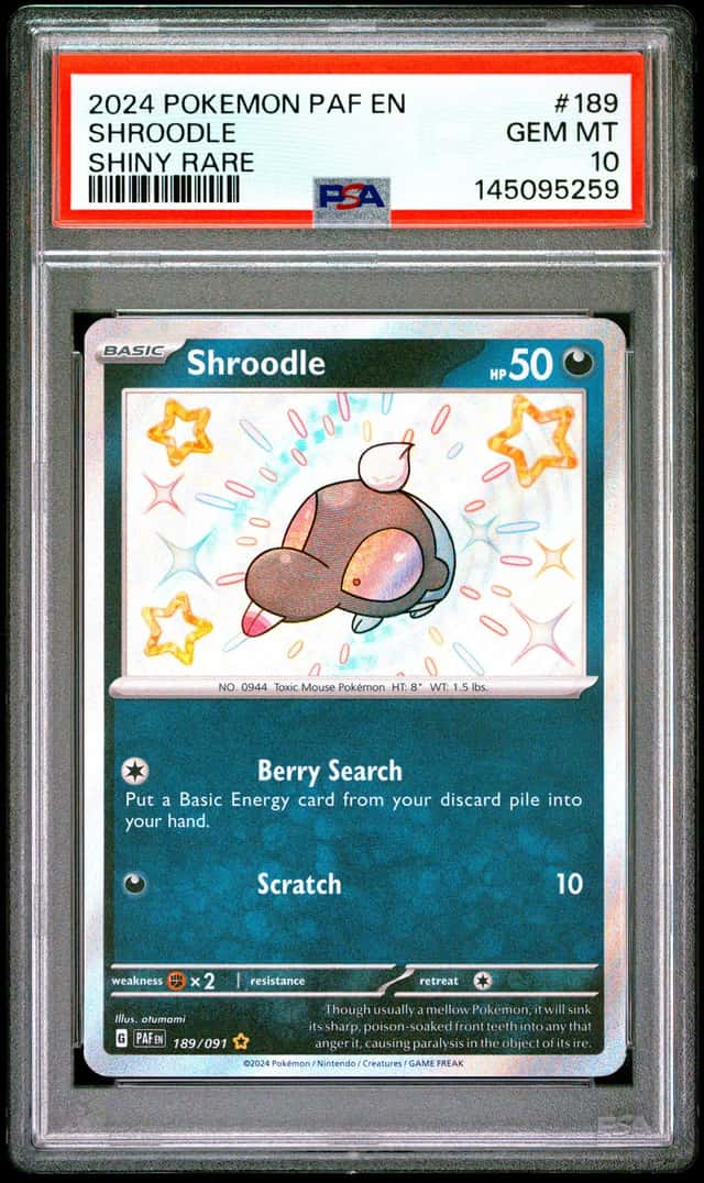 Shroodle