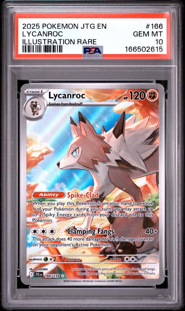 Lycanroc