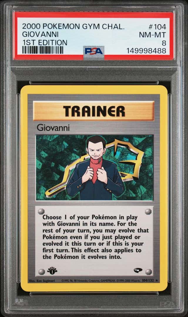 Giovanni