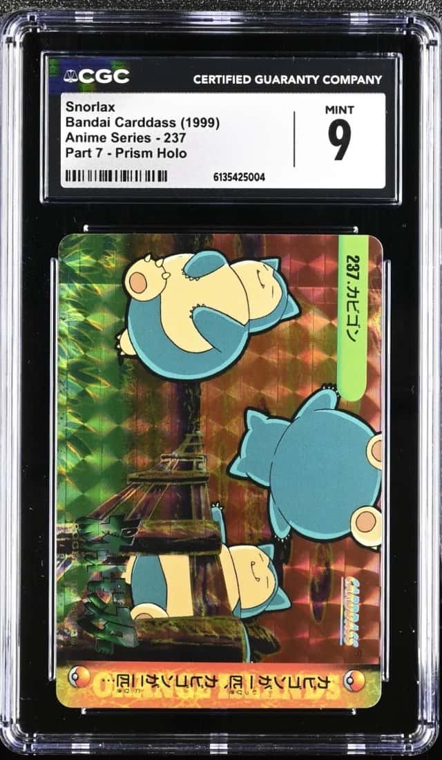 Snorlax
