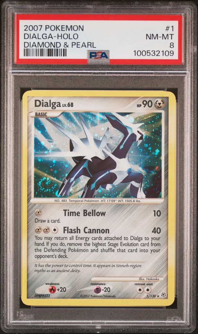 Dialga