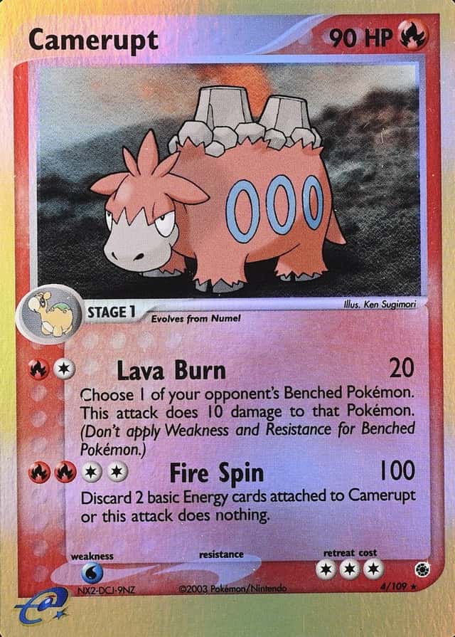 Reverse Holo
