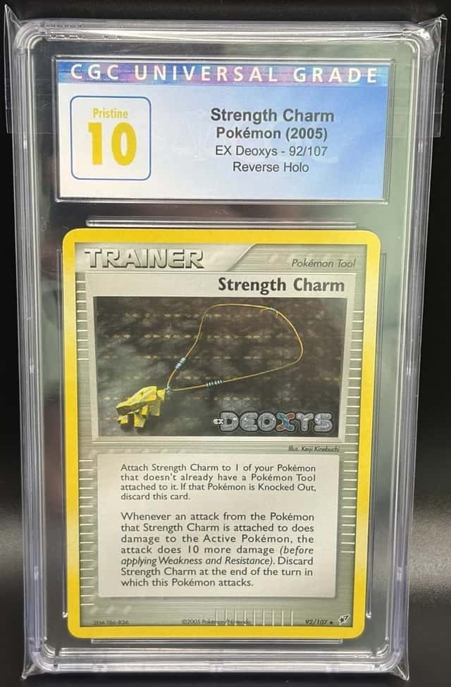 Strength Charm