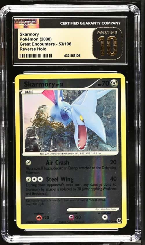 Skarmory