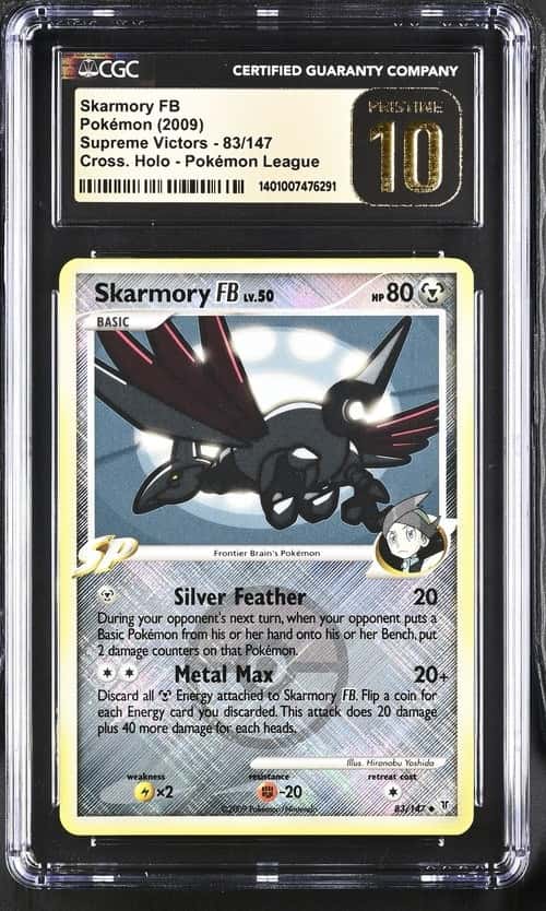 Skarmory FB