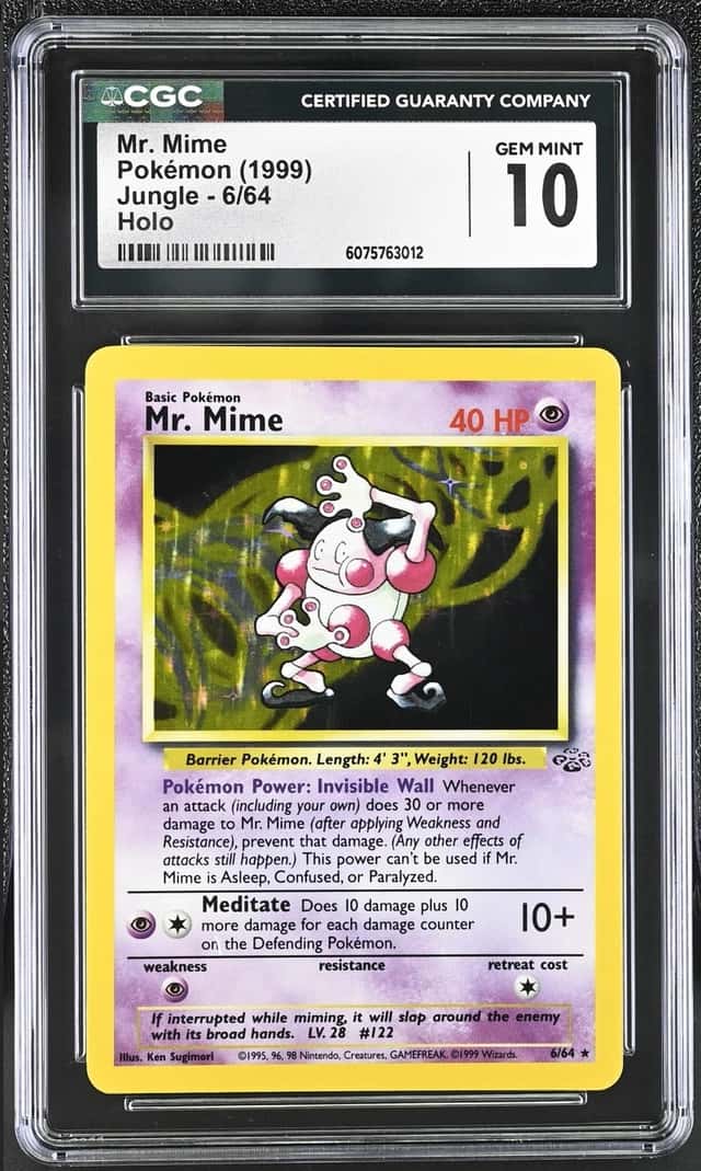 Mr. Mime