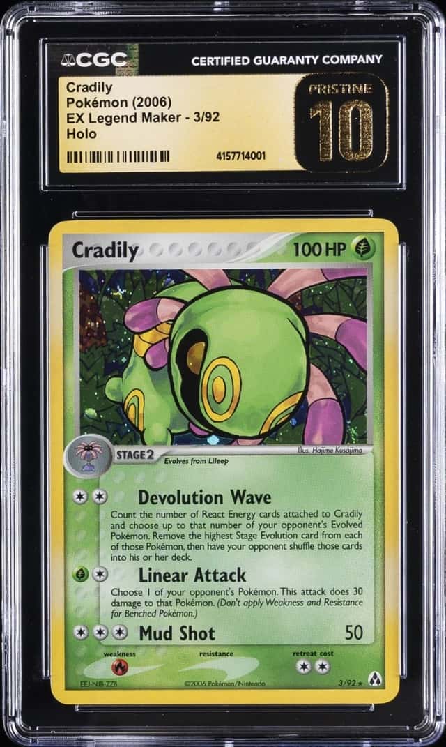Cradily
