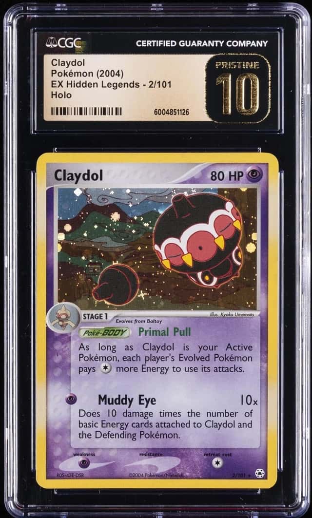 Claydol