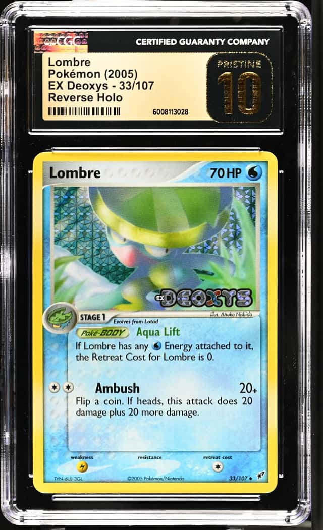 Lombre