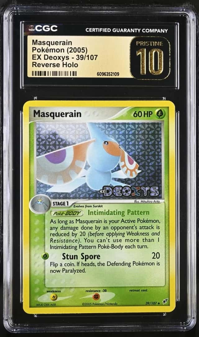 Masquerain