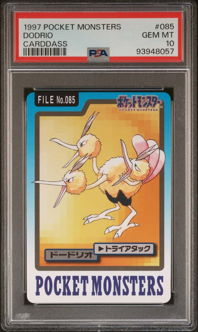 Dodrio