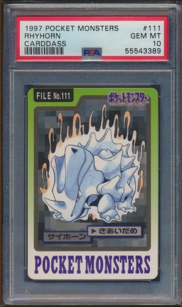 Rhyhorn