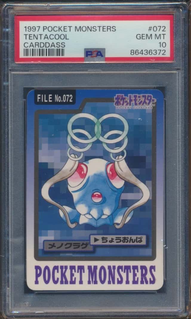 Tentacool