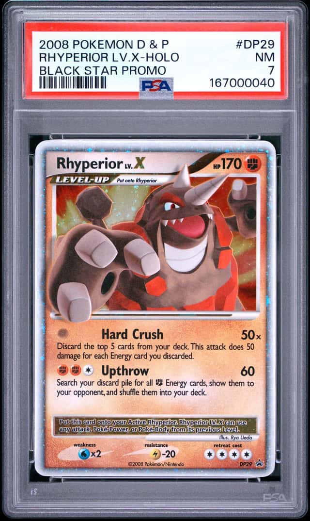 RHYPERIOR LV.X