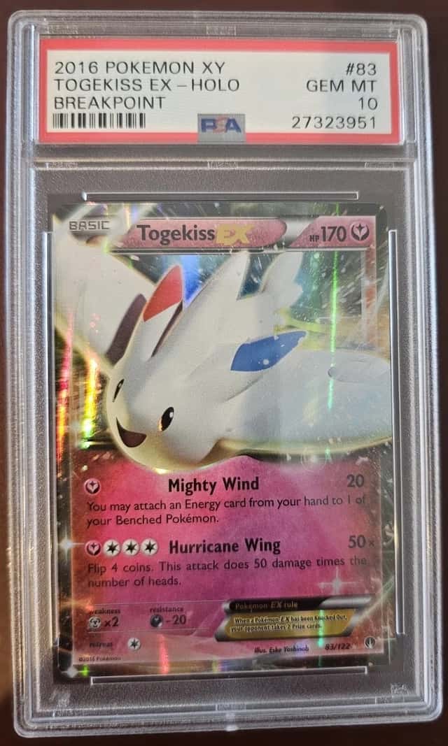 Togekiss EX