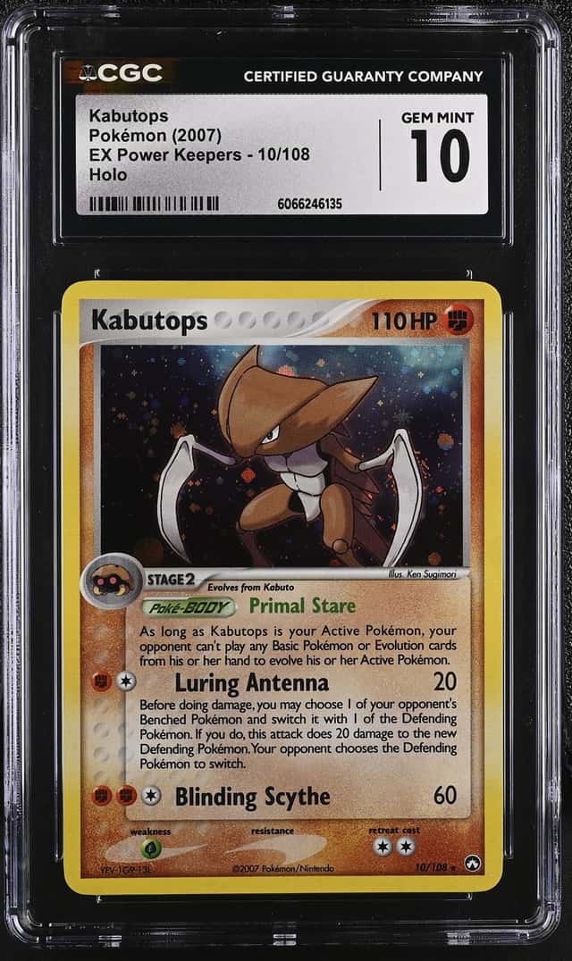 Kabutops