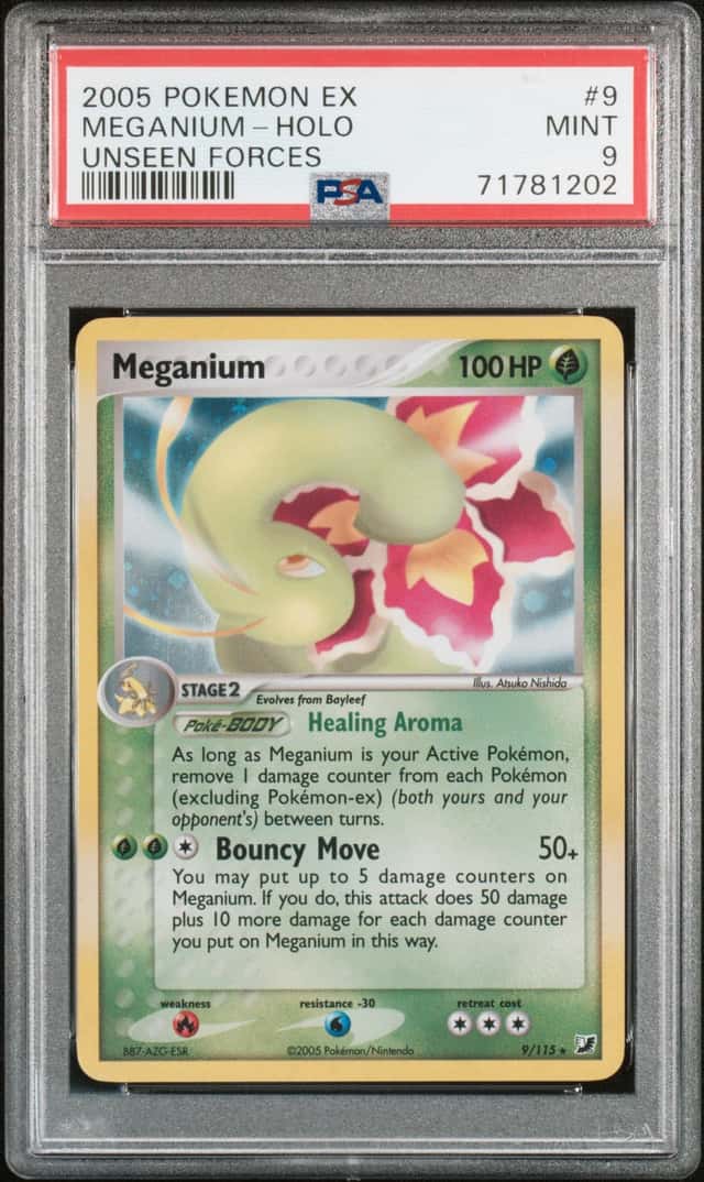 Meganium