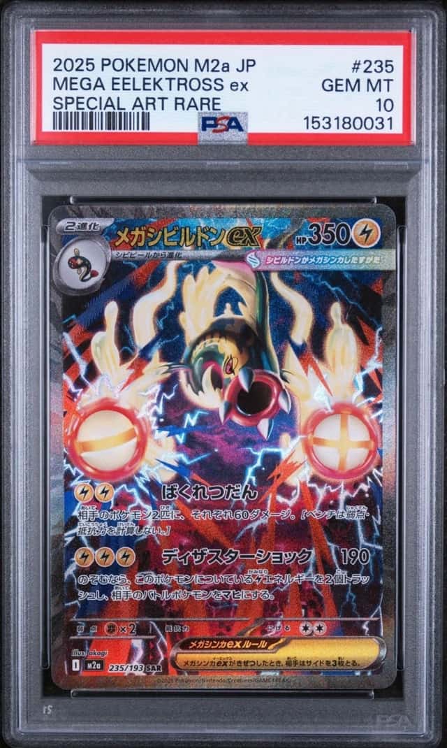 MEGA EELEKTROSS ex